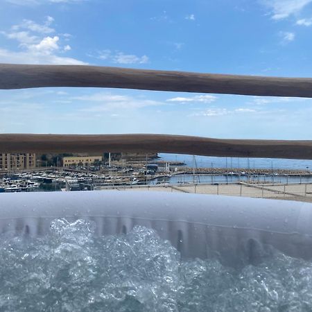 T2 Vue Sur Le Port Jacuzzi Terrasse Et Parking Apartment Carry-le-Rouet Exterior photo