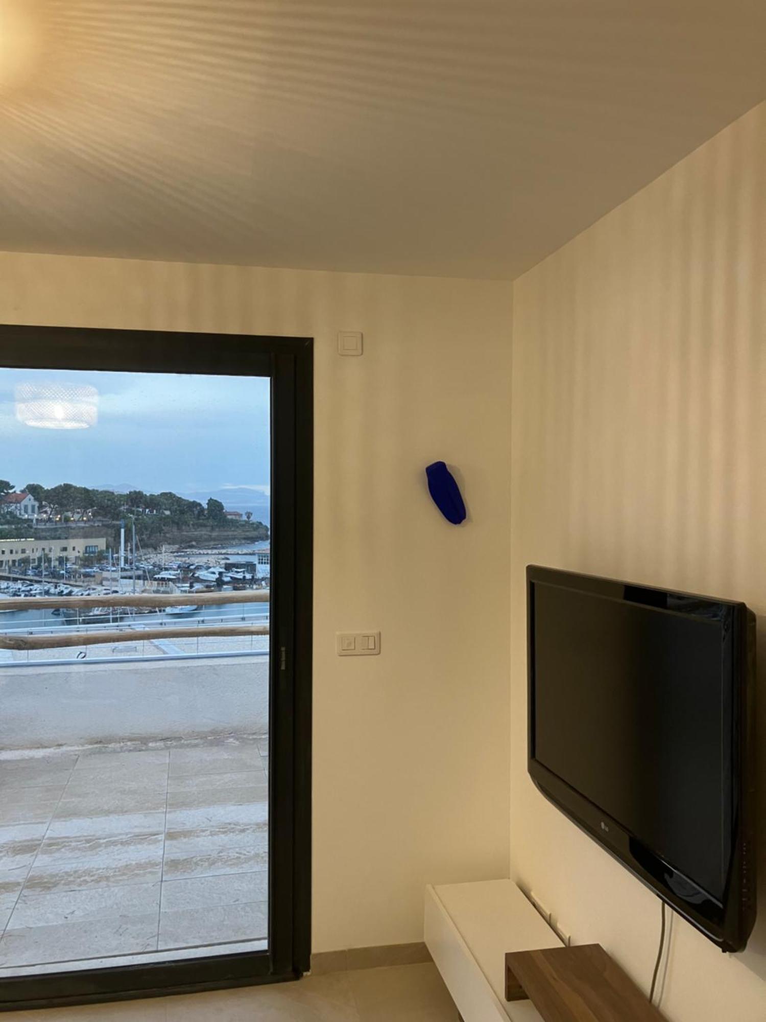 T2 Vue Sur Le Port Jacuzzi Terrasse Et Parking Apartment Carry-le-Rouet Exterior photo