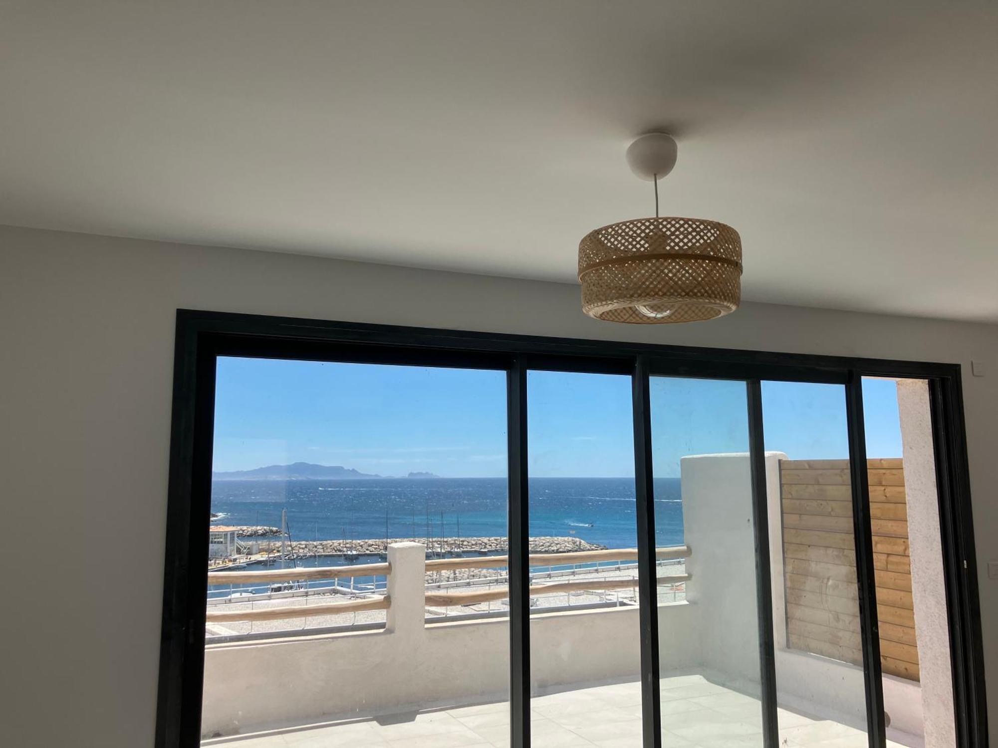 T2 Vue Sur Le Port Jacuzzi Terrasse Et Parking Apartment Carry-le-Rouet Exterior photo