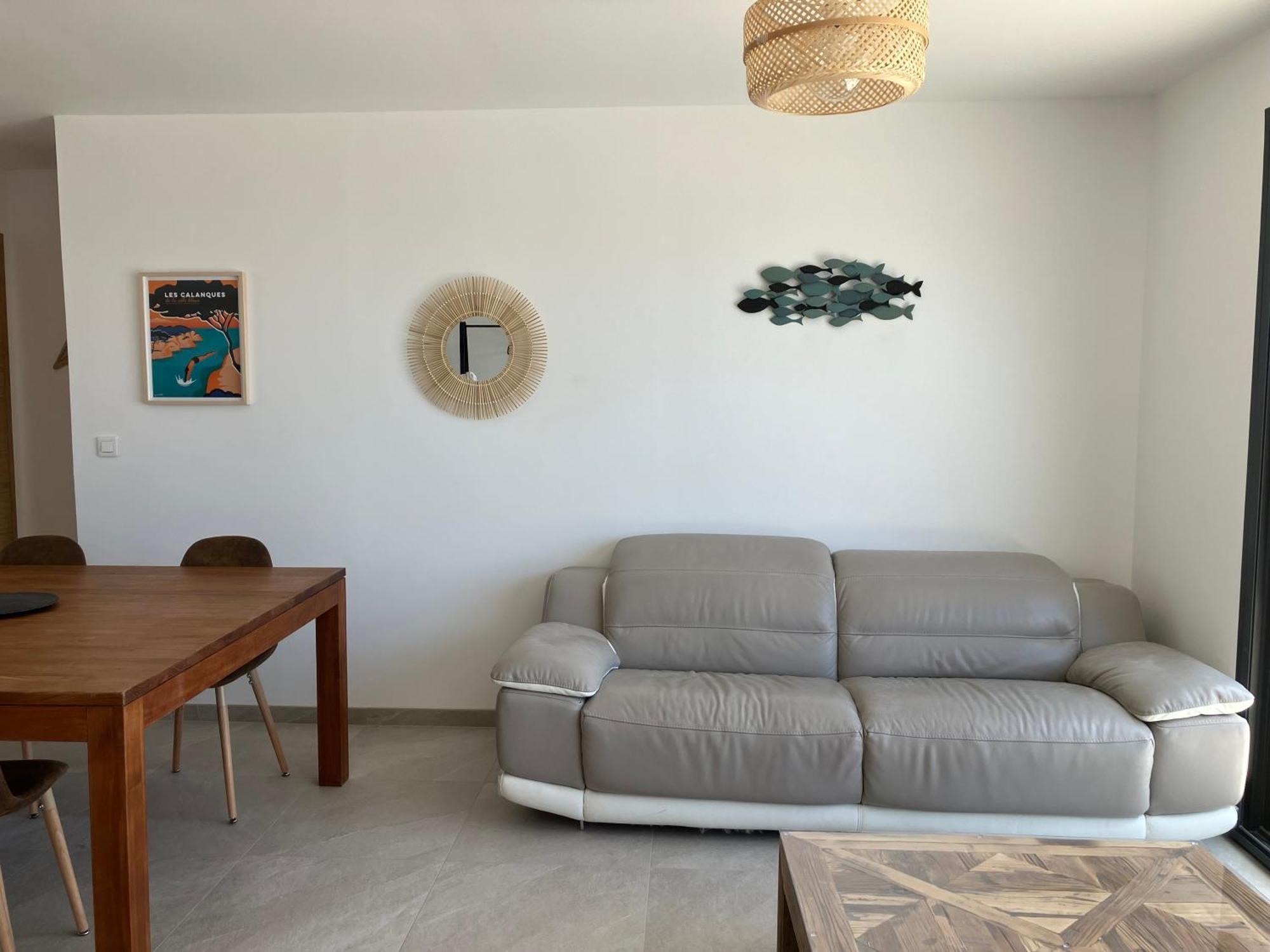 T2 Vue Sur Le Port Jacuzzi Terrasse Et Parking Apartment Carry-le-Rouet Exterior photo