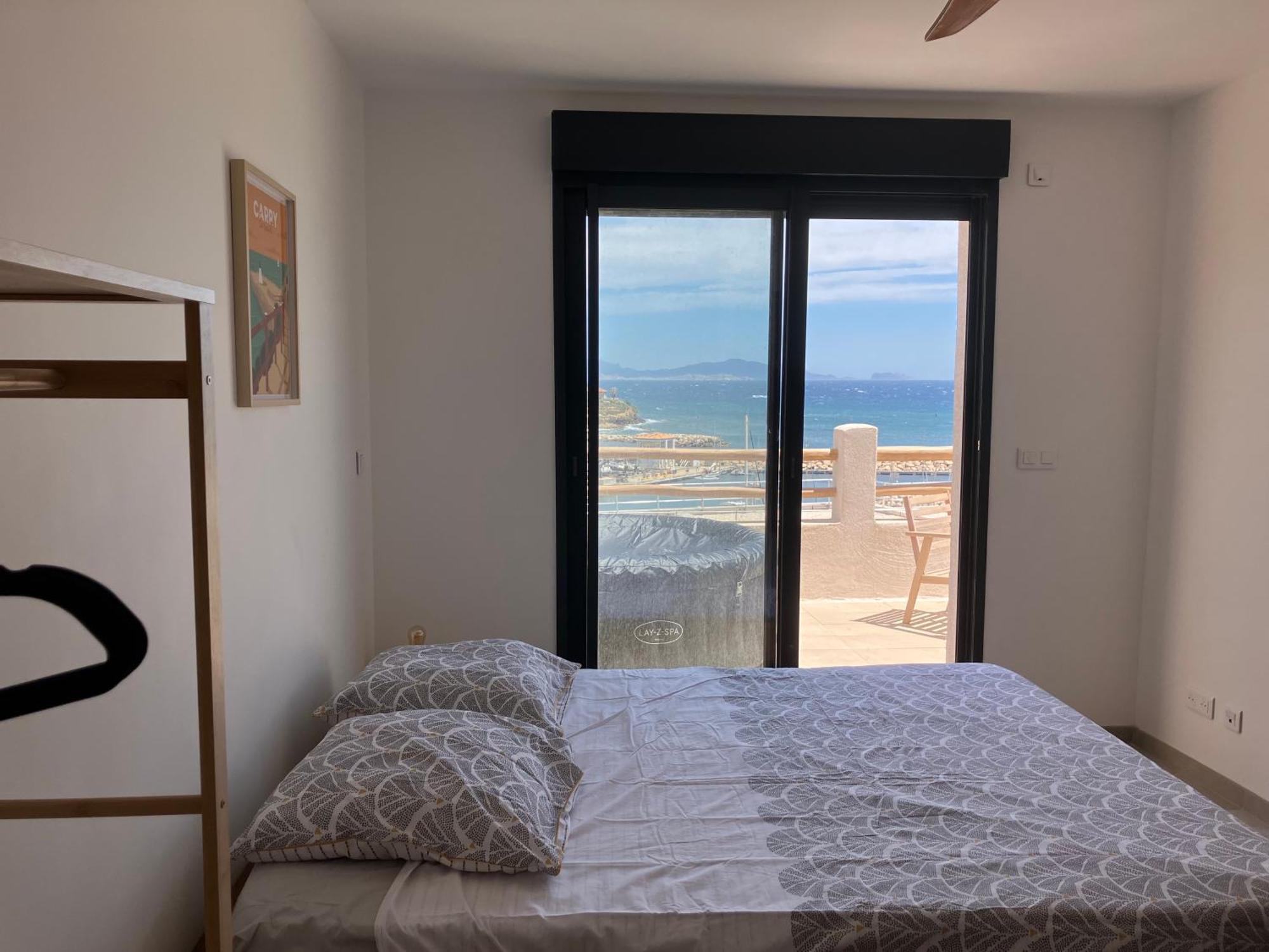T2 Vue Sur Le Port Jacuzzi Terrasse Et Parking Apartment Carry-le-Rouet Exterior photo