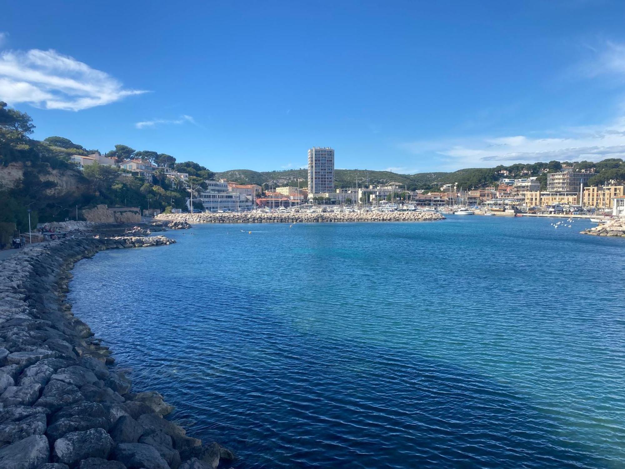 T2 Vue Sur Le Port Jacuzzi Terrasse Et Parking Apartment Carry-le-Rouet Exterior photo